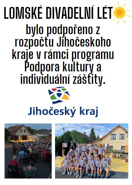 Lomské divadelní léto
